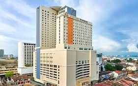โรงแรมซิตีเทล เอ็กซ์เพรส ปีนัง